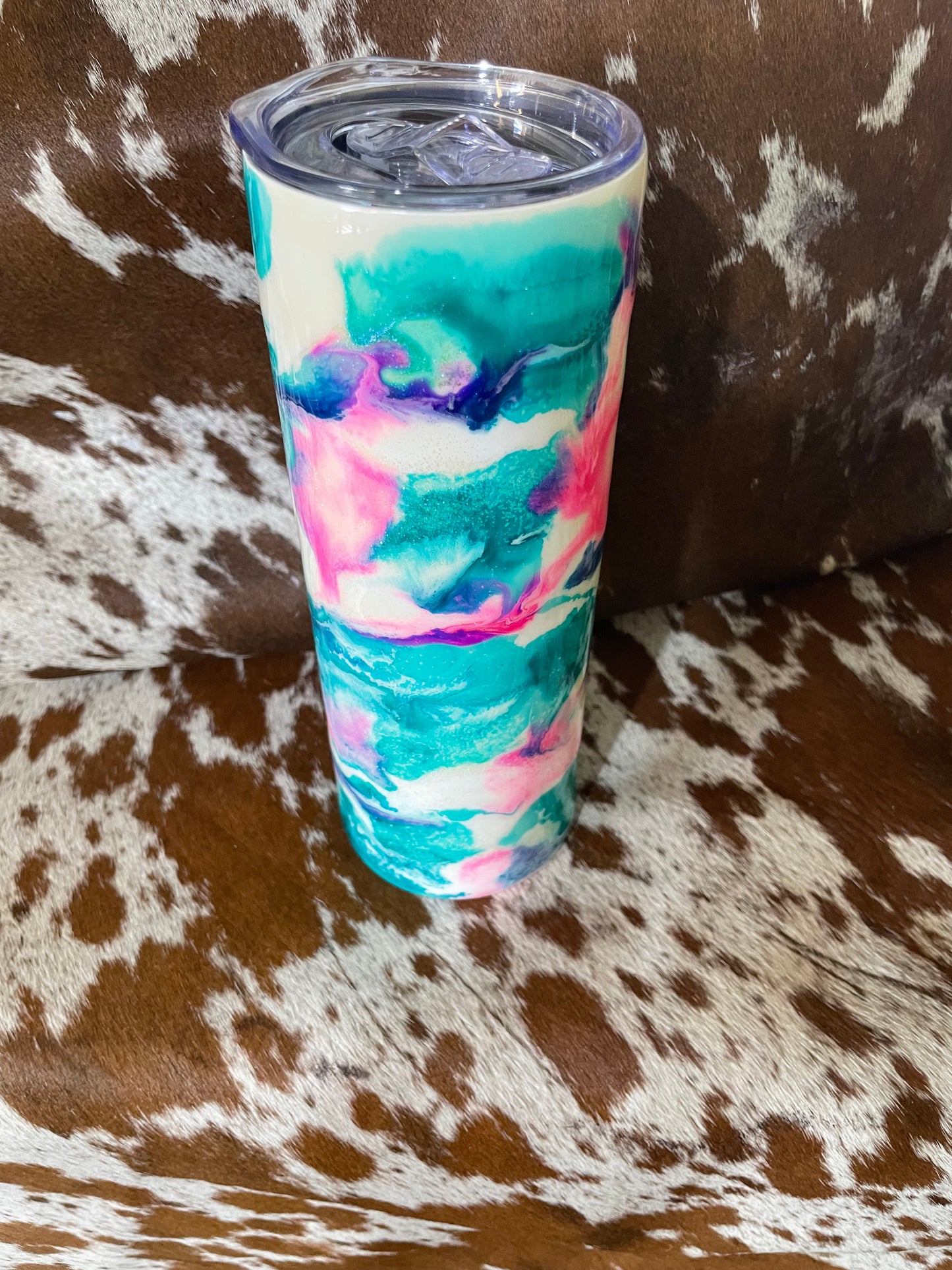 Cotton Candy Tumbler